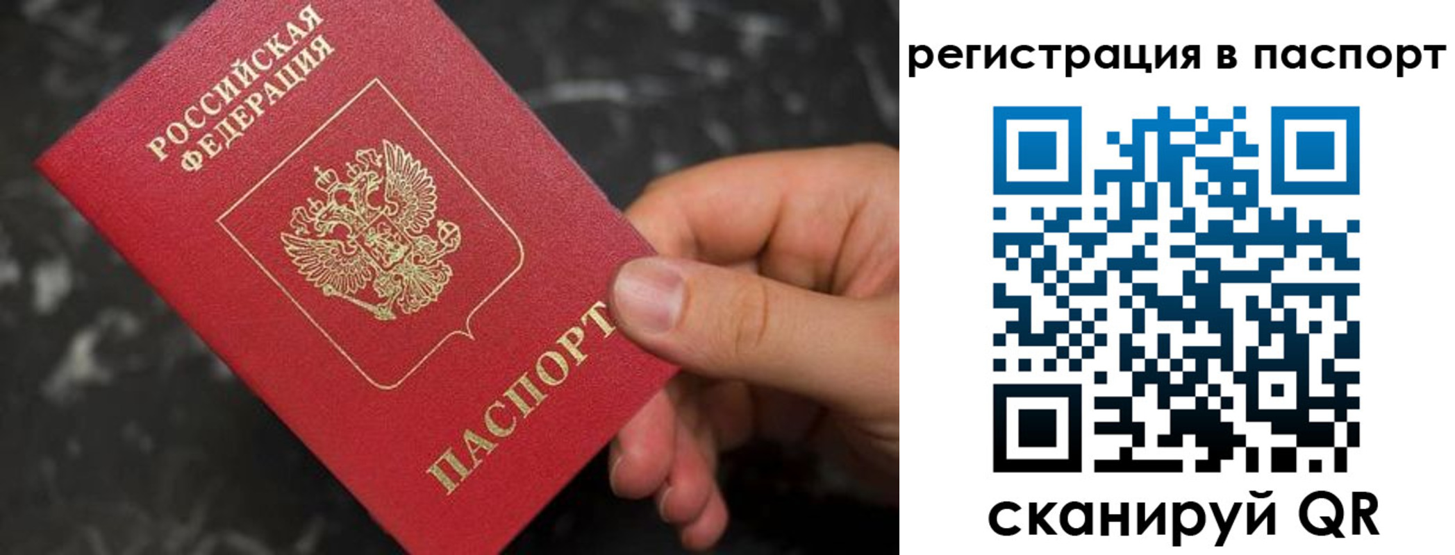 прописка для работы в Лузе